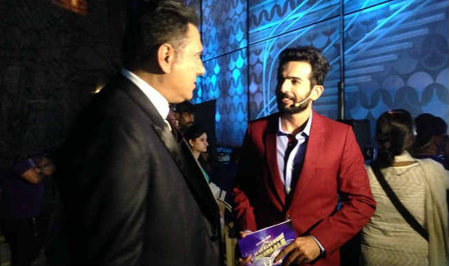 Jay Bhanushali dons the host hat for Dil Se Naachein Indiawaale