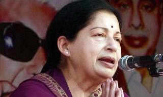 Five arrested for posters pasting supporting J Jayalalithaa's conviction