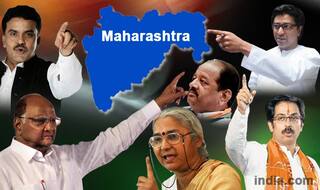 Timeline of Maharashtra's two alliances that collapsed
