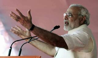 Maharashtra assembly polls an opportunity to end all wrongs and corruption: Narendra Modi