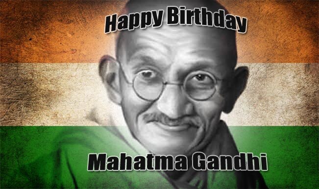 Mahatma Gandhi Birthday Wishes Quotes Messages Images - vrogue.co