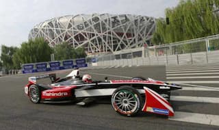 Formula E a possibility in India in 2016-17: Mahindra Racing
