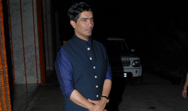 Manish Malhotra's fashion show for a cause