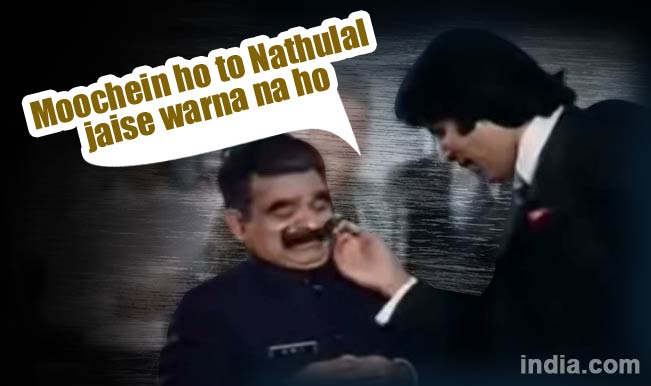 Amitabh Bachchan Birthday Special: Top 10 memorable dialogues ...