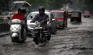 Heavy rainfall lashes Uttar Pradesh