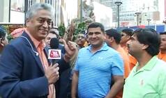 Most definitive Rajdeep Sardesai video released: Detailed analysis to find the aggressor at Madison Square Garden