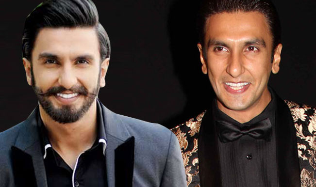 Ranveer Singh hot with facial fuzz or clean-shaven?
