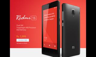 Xiaomi Redmi 1S round eight flash sale goes awry