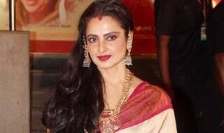 Wendell Rodricks' Wills Lifestyle India Fashion Week collection dedicated to Rekha