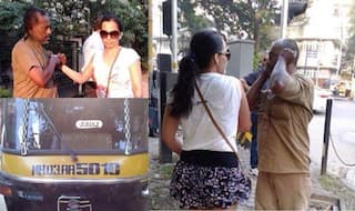 Celebrity nutritionist Rujuta Diwekar molested by an auto driver? The lady chose to raise her voice