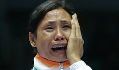 Sarita Devi suspended by AIBA following Asian Games 2014 fiasco
