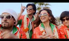 Happy New Year Video Song #Satakli: Shah Rukh Khan and Deepika Padukone starrer's yet another quirky number