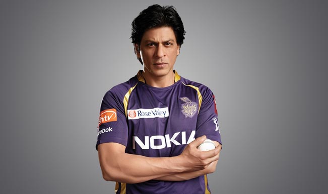 Shah Rukh Khan, sporting