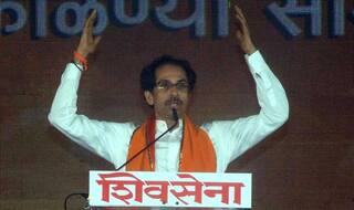 Shiv Sena president Uddhav Thackeray frowns at proposed Narendra Modi poll rallies in Maharashtra