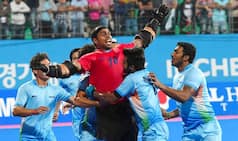 Asian Games 2014: Hockey hero Sreejesh claims he kept his emotions in check against Pakistan