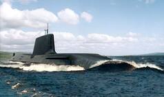 Nuclear submarine INS Arihant, other critical assets in Visakhapatnam safe