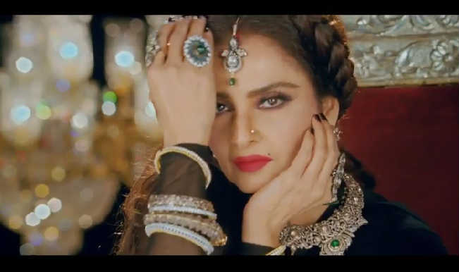 Super Nani movie review: Rekha delivers a boring lecture on how to treat your mother