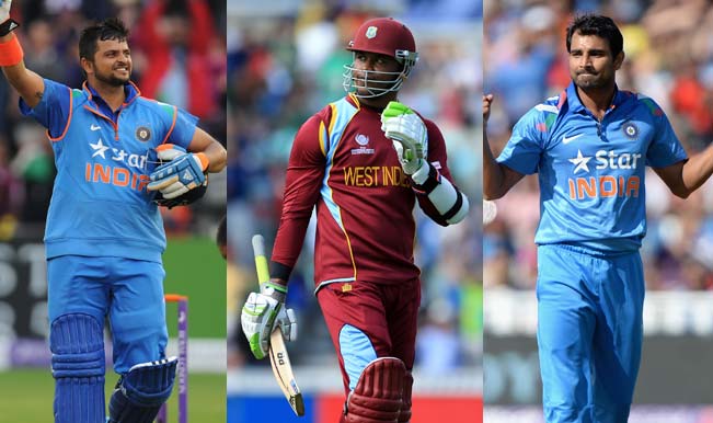 India vs West Indies 4th ODI: Top 5 players to watch out for at Dharamshala