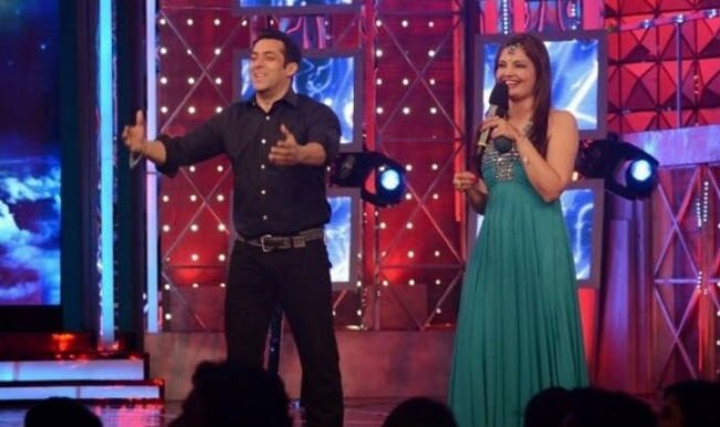 Deepshikha Nagpal: My eviction came as a surprise for Salman too