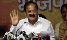 M Venkaiah Naidu: People unhappy with performance of legislatures, parliament