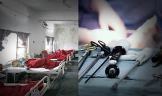 Bicycle pump use in sterilisation camp triggers outrage