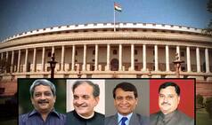 Narendra Modi's Cabinet Expansion: Manohar Parrikar, JP Nadda, Suresh Prabhu and Birender Singh become union ministers