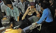 Suicide blast at Afghan volleyball game kills around 50