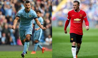 EPL 2014, Manchester City 1-0 Manchester Utd - As it Happened