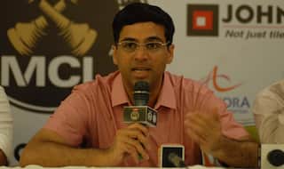 World Chess Championship 2014: Viswanathan Anand & Magnus Carlsen conclude game 9 with quick stalemate
