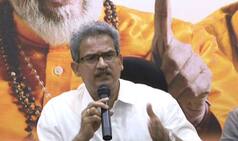 Shiv Sena leader Anil Desai likely to be inducted in Union Cabinet