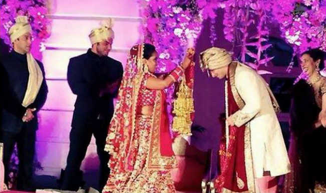 Salman Khan's sister Arpita Khan ties the knot at star-studded wedding