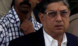 Mudgal Committee gives clean chit to N Srinivasan over IPL 2013 spot-fixing scandal
