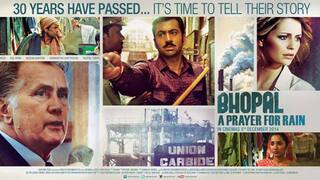 Bhopal: A Prayer for Rain impressed American audiences
