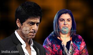 Shah Rukh Khan and Farah Khan on underworld's target: Bollywood under threat again!