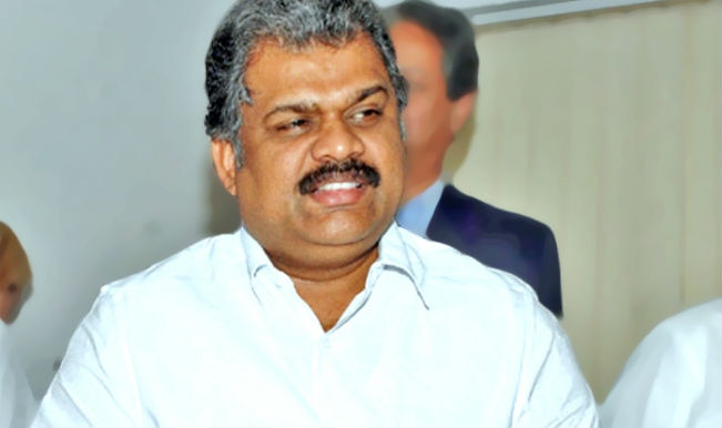 G K Vasan quits Congress; to float new party in Tamil Nadu - India.com