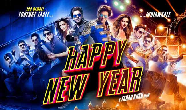 Happy New Year: What makes Shah Rukh Khan the baadshah of Bollywood