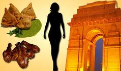 5 ridiculous food items women get objectified as in Delhi!