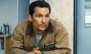 Interstellar star Matthew McConaughey unaffected by fame, says his mom