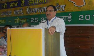 Jagat Prakash Nadda: AIIMS doctors help formulate sterilisation norms