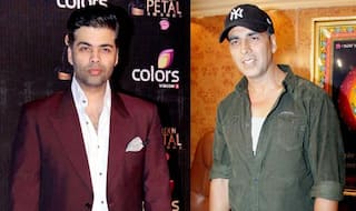 Akshay Kumar's 'dostana' with Karan Johar: What's going on folks?