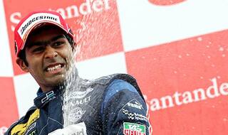 Formula E keen to come to India: Race car driver Karun Chandhok