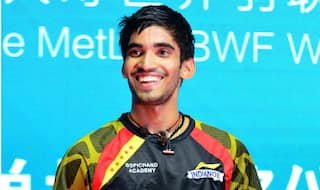 Kidambi Srikanth: Win against Lin Dan in China Open a birthday gift for P Gopichand