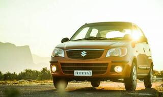 Maruti Suzuki Alto K10 launched at Rs 3.6 lakh; automatic at 3.8 lakh