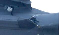 Must See! Tom Cruise's Mission Impossible 5 stunt, strapped to military plane flying at 250mph