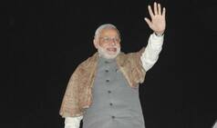Narendra Modi returns after Nepal visit