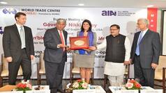 Gov. Nikki Haley Endorses ‘Make in Maharashtra’ and ‘Make in South Carolina’ Campaign