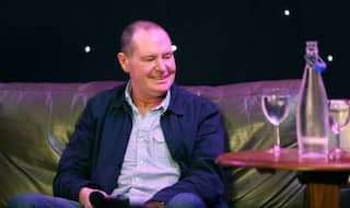 Only person who can save Gazza from booze is Gazza!