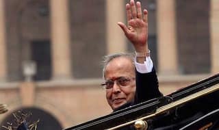 Pranab Mukherjee to visit Assam, Arunachal Pradesh