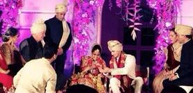 Salman Khan's sister Arpita Khan marries Ayush Sharma: See exclusive pictures!