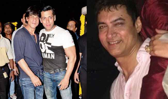 Salman Khan, Shah Rukh Khan and Aamir Khan: Best friends forever?